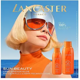 Lancaster Sun Beauty Körperwasser Öl LSF 50 100 ml