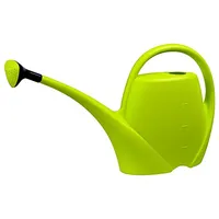 Plastkon Gardenico Gießkanne und Blumensprüher Spring 10,5 L, erbsengrün