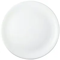 Kahla Update Pizzateller 31 cm weiß | weißer Servierteller aus Porzellan