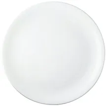 Kahla Update Pizzateller 31 cm weiß | weißer Servierteller aus Porzellan