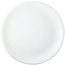 Kahla Update Pizzateller 31 cm weiß | weißer Servierteller aus Porzellan