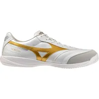 Mizuno Morelia Sala Pro IN Fußballschuhe weiß 43