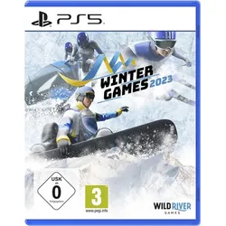 Software Pyramide PS5 Winter Games 2023