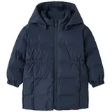 NAME IT Wattierte Jacke in Navy Blazer, | Gr.: 92