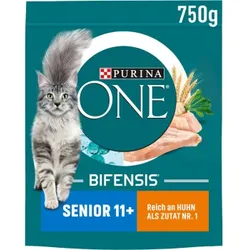 Purina ONE BIFENSIS Senior 11+ 750 g