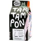 Einhorn Bio Tampons, Normalo, 16 Stk