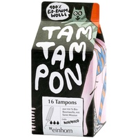 Einhorn Bio Tampons, Normalo, 16 Stk