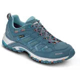 MEINDL Caribe GTX Damen Smaragd/Orange 41
