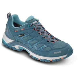 MEINDL Caribe GTX Damen Smaragd/Orange 41