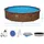 BESTWAY Hydrium Stahlwandpool Set 550x130cm (561CS)