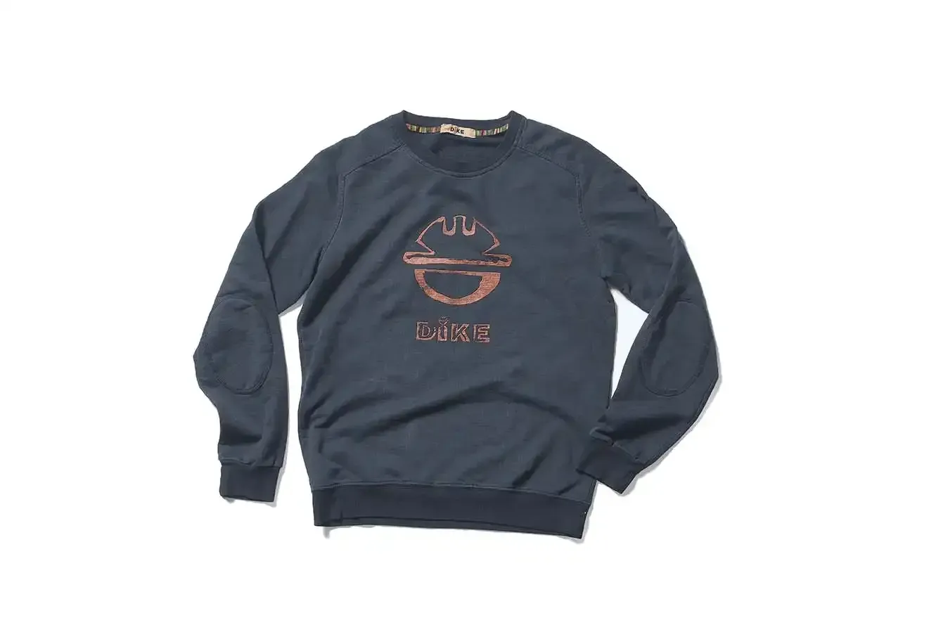 Sweatshirt "FREEMAN" - M - Blau