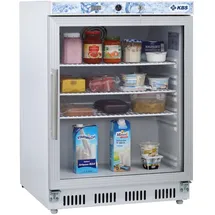 KBS Glastürkühlschrank 202 GU