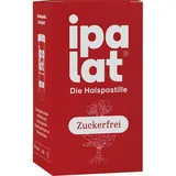 Dr. Pfleger Arzneimittel ipalat Halspastillen zuckerfrei 40 St.