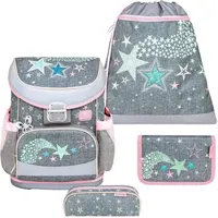 Belmil Mini-Fit 4-tlg. Shine Bright grau