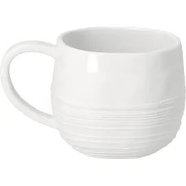 räder Tasse 0,38 l Weiß