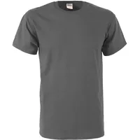 Gildan Herren Ultra Cotton T-Shirt charcoal (solid)