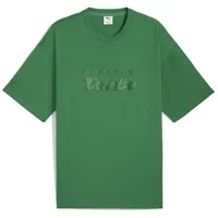 Puma Porsche Legacy Essentials T-Shirt Herren PUMA Archive Green