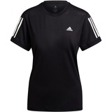 adidas Own the Run Cooler T-Shirt - schwarz L