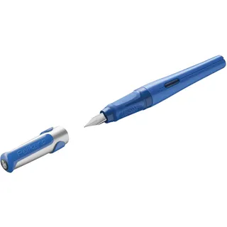 Original blau, linke Hand, Faltschachtel (824446)