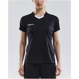 Craft Progress Contrast Trikot Damen 9900 - black/white XXL