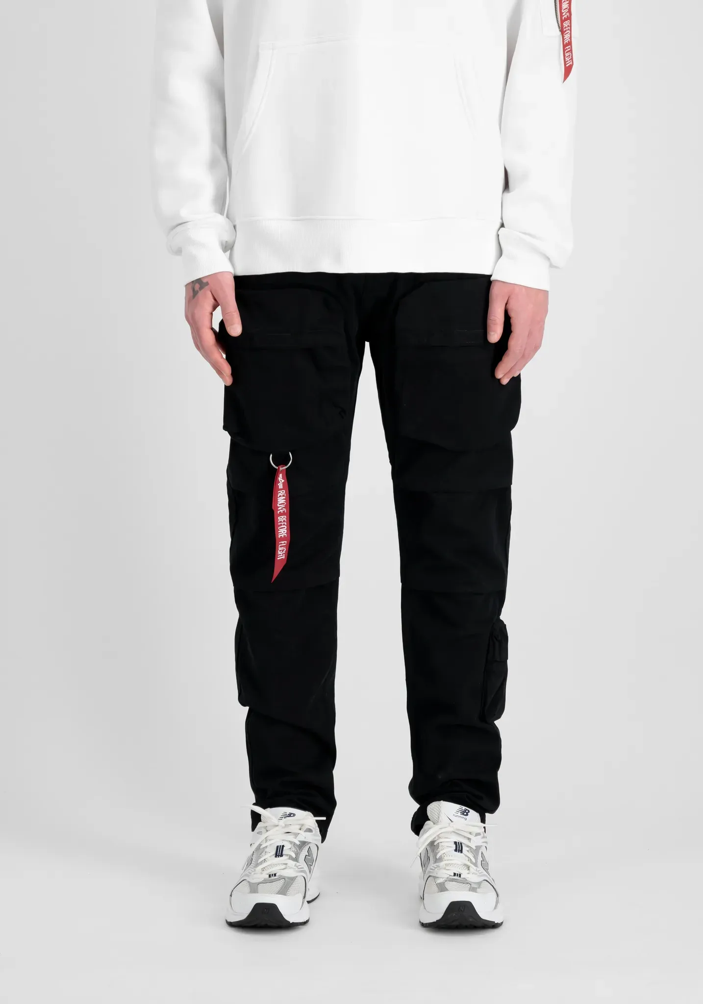 Cargohose ALPHA INDUSTRIES 