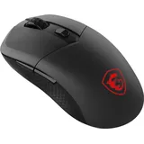 MSI Versa 300 Wireless Gaming Mouse schwarz, USB/Bluetooth (S12-4301260-CLA)