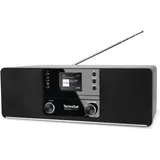 TechniSat DigitRadio 370 CD IR schwarz