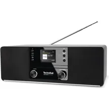 TechniSat DigitRadio 370 CD IR schwarz