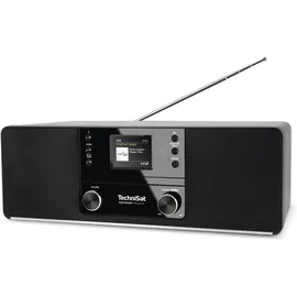 TechniSat DigitRadio 370 CD IR schwarz