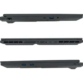 JodaBook G16 Rebel 16" Intel Core i5-13500HX 32 GB RAM 1 TB SSD RTX 5050 Win11 Pro & Office 2024 Pro