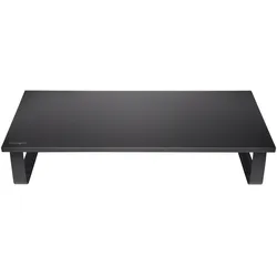 Kensington SmartFit Extra Wide - Aufstellung - für Monitor - Schwarz - Bildschir