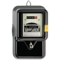 NZR Wechselstromzähler geeicht,10(60)A 01020115