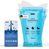 Flexeo Notfalltoilette 5 St