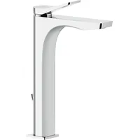GESSI Rilievo, Waschtisch-Einhebelmischer XL-Version (D42 mm)