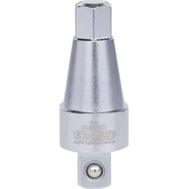 KS Tools Gasstufenschlüssel 1/2" 3-stufig