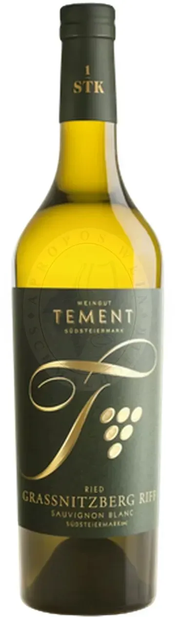 Grassnitzberg Riff Sauvignon Blanc 2022 Tement 0,75l