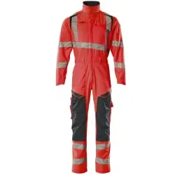 MASCOT® Warnschutz Overall ACCELERATE SAFE 1 Stück, Größe: XXL