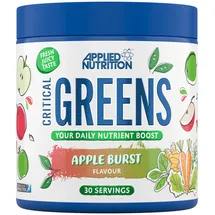 Applied Nutrition Critical Greens Apfel Drink 150 g