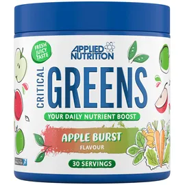 Applied Nutrition Critical Greens Apfel Drink 150 g