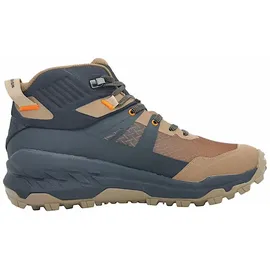 Mammut Sertig II Mid GTX Herren Black/Dark Sand 45 1/3