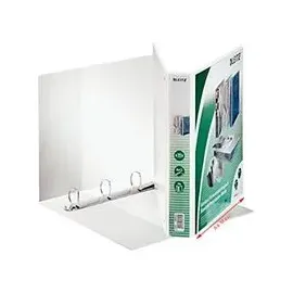 Leitz Präsentationsringbuch DIN A4 30 mm Weiß 3 St.