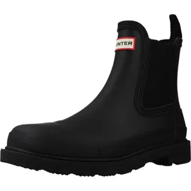 Hunter Damen. WFS1018RMA Commando Chelsea Boot - 42