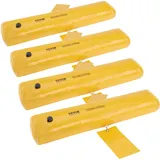 Vevor Hochwasserbarriere 122 x 15 x 0 cm