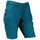 Maul Rimini Bermuda Hose Petrolblau 42