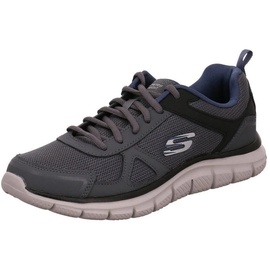 SKECHERS Track - Scloric gray/navy 44