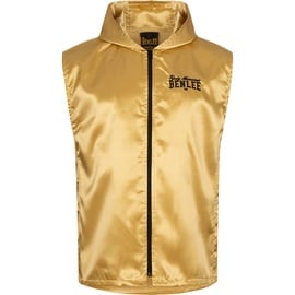 BENLEE Rocky Marciano Benlee Einlauf Jacke Wareham Gold S