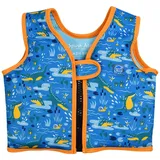 Splash About Go Splash Schwimmweste, Croc Creek, 4-6 Jahre