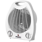 Perel TC78020N Heizlüfter Heizgebläse Heizung 2000 Watt IP20 2 Heizstufen