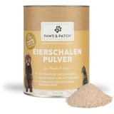 PAWS & PATCH Eierschalen Pulver für Hunde und Katzen 350 g