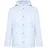 Betty Barclay Wolljacke mit Kapuze hellblau XXXL